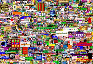 The Million Dollar Homepage
