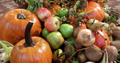 Jakie warzywa i owoce można kupić w październiku?