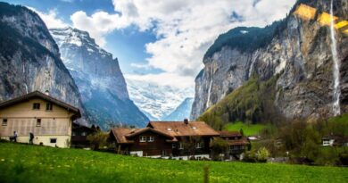 Luksus w Alpach: co oferuje Szwajcaria?